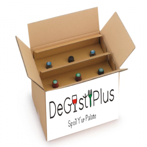 Compra 3 casse di Ciro' e ricevi una bottiglia di Brunello di Montalcino in omaggio